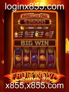 Descubra o Empolgante Mundo de FruitNovaSuper40