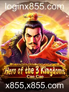 Descubra Heroofthe3KingdomsCaoCao: Estratégia e Aventura no Mundo dos Três Reinos
